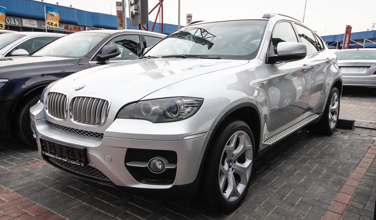 BMW X6 X Drive 35i