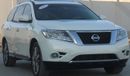 Nissan Pathfinder SV Nissan Pathfinder 2014 full option in excellent condition without accidents