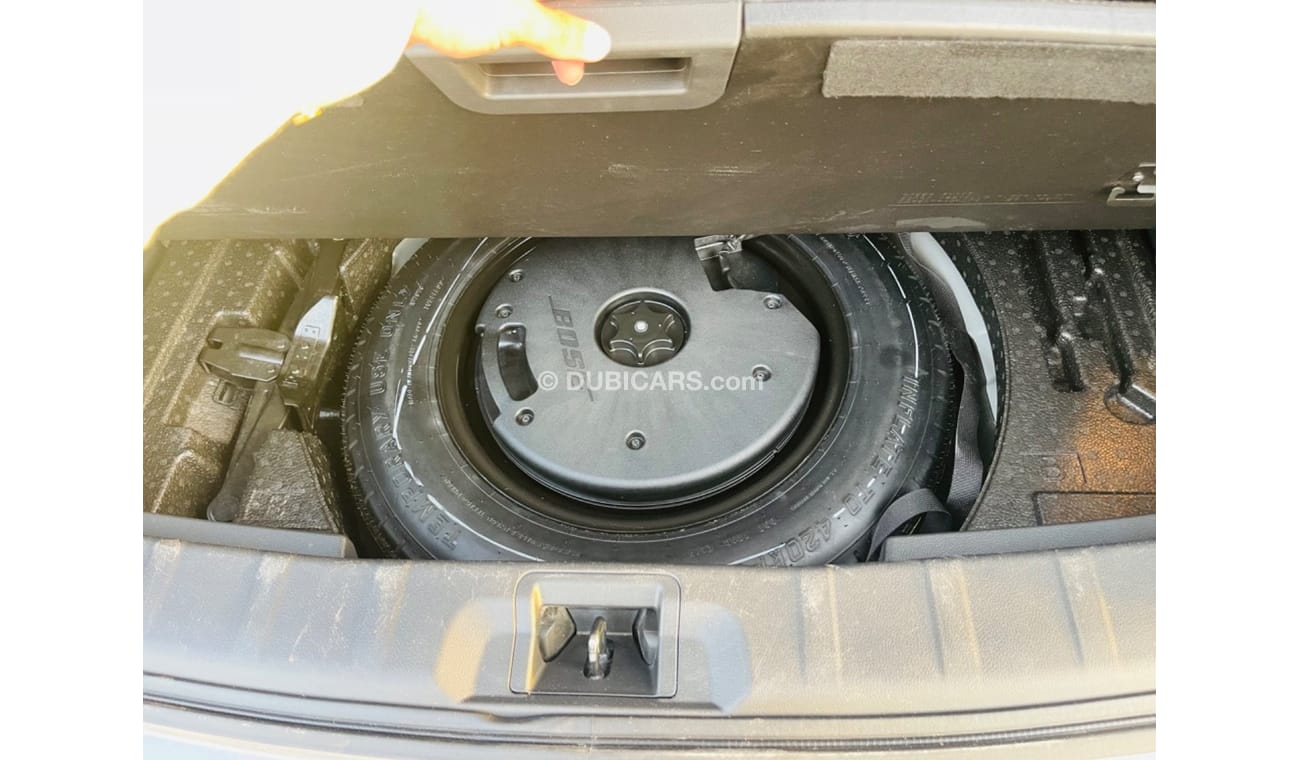 Nissan Qashqai AWD 360 cameras