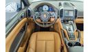 Porsche Cayenne 2015 Porsche Cayenne S 3.6L V6 / Full-Service History