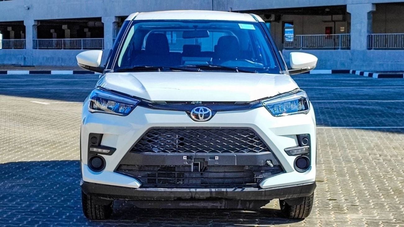 Toyota Raize RAIZE 1.0T