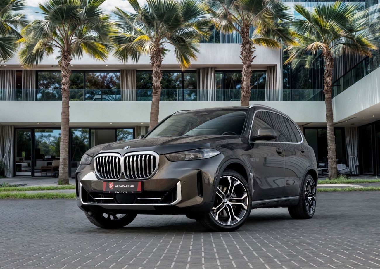 BMW X5 | 5,581 P.M  | 0% Downpayment | LOW KMS!