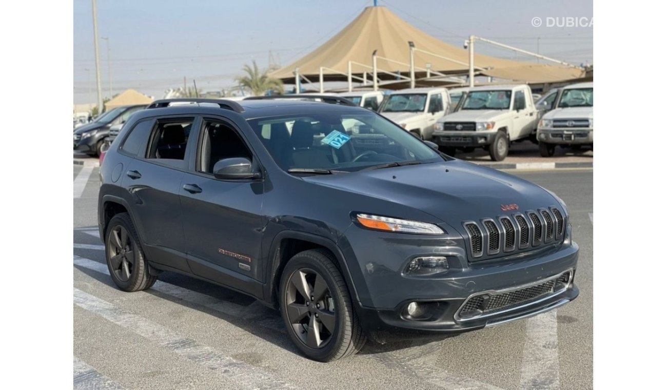 Jeep Cherokee 2017 JEEP CHEROKEE / ONLY EXPORT