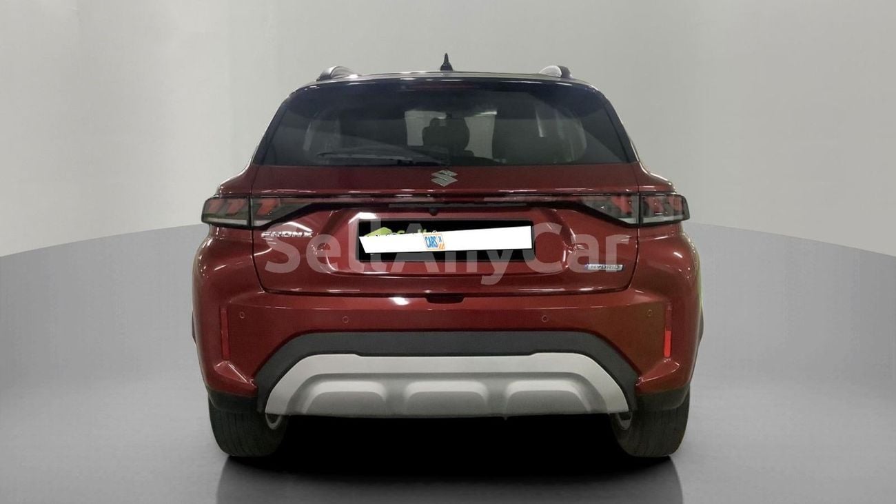 سوزوكي فرونكس GL 1.5 | بدون دفعة مقدمة | اختبار القيادة في المنزل