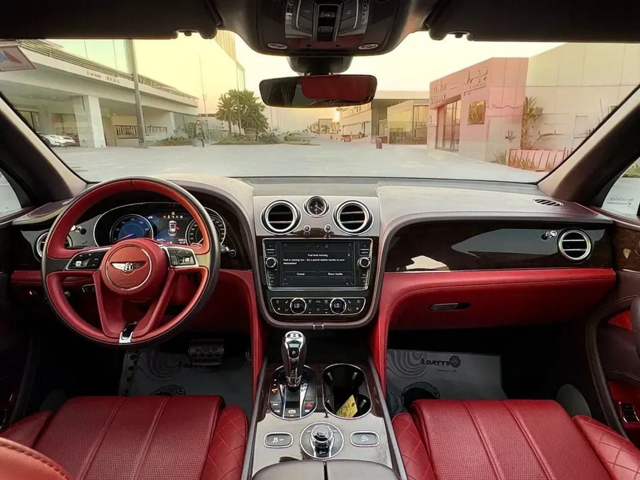 بنتلي بينتايجا STD  EID SALE | 1 YEAR FREE WARRANTY |  AED 3,990 P.M | 0% down payment | bentley bentayga | 6.0l w1