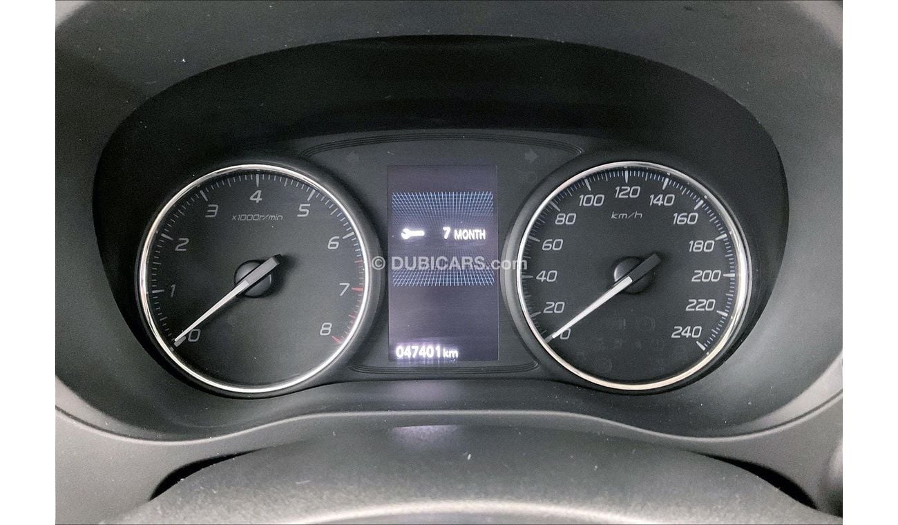 Mitsubishi Outlander GLX Midline