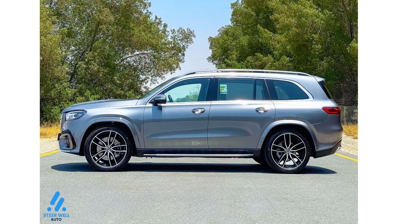 Mercedes-Benz GLS 450 2024 / 5 YEARS WARRANTY HIGH OPTION GCC BRAND NEW