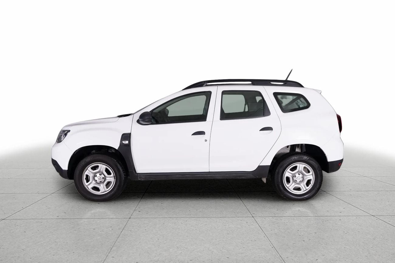 Renault Duster PE 1.6L PE 2.5