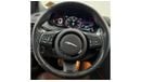 Jaguar F Type R-Dynamic 2021 Jaguar F Type P380 R Dynamic, April 2026 Warranty + Service Package, GCC