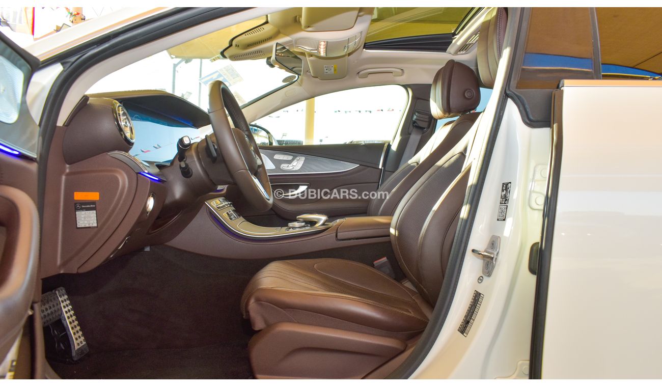 مرسيدس بنز CLS 450 4Matic