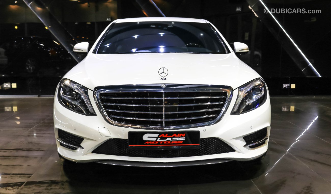 Mercedes-Benz S 400