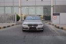 BMW 740Li Exlusive 3.0L