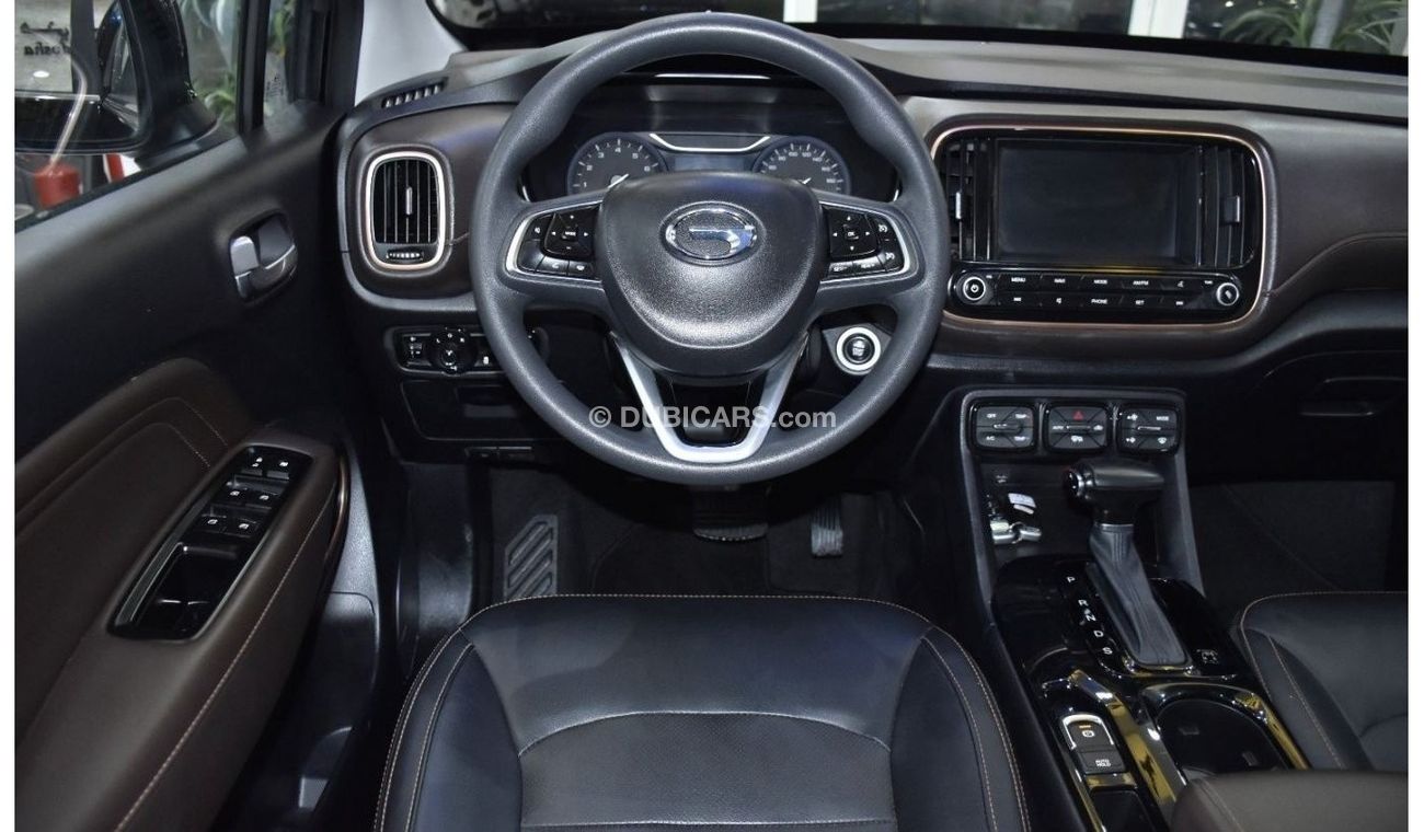 GAC GS3 EXCELLENT DEAL for our GAC GS3 200 T ( 2022 Model ) in Black Color GCC Specs