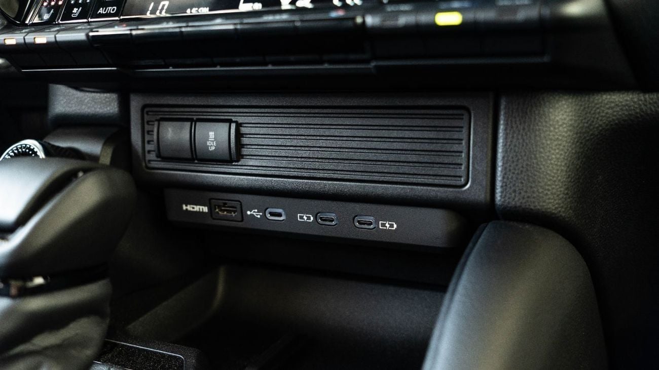 Toyota Prado 2.4L | All Rounder | 2025