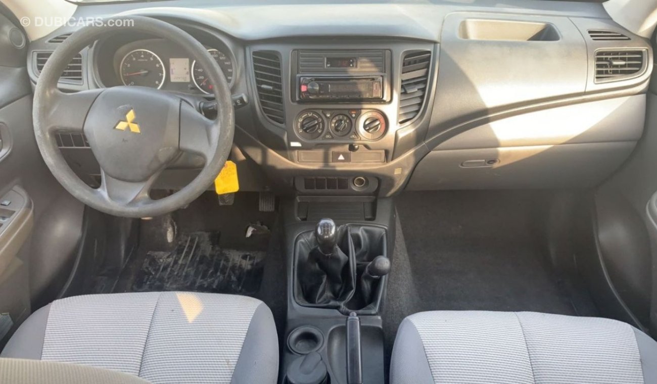 Mitsubishi L200 2016 4x4 Ref#481