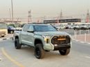 Toyota Tundra 2025 LIMITED CREWMAX PANORAMA 360 CAMERA 3.4TT US SPEC