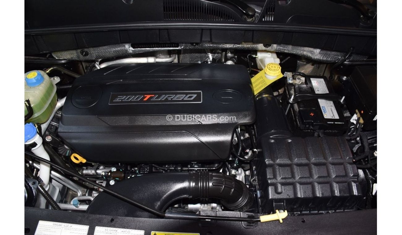 GAC GS3 EXCELLENT DEAL for our GAC GS3 200T ( 2022 Model! ) in Black Color! GCC Specs