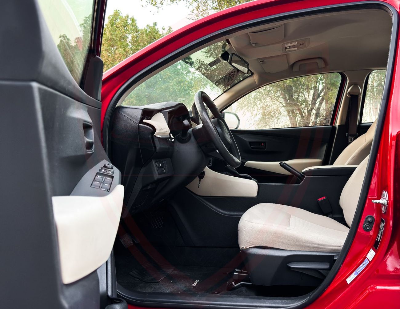 Toyota Yaris 1.5L E Toyota Yaris | 1.6 L | 2023 | GCC | Accident-Free | In Excellent Condition | 769 P.M