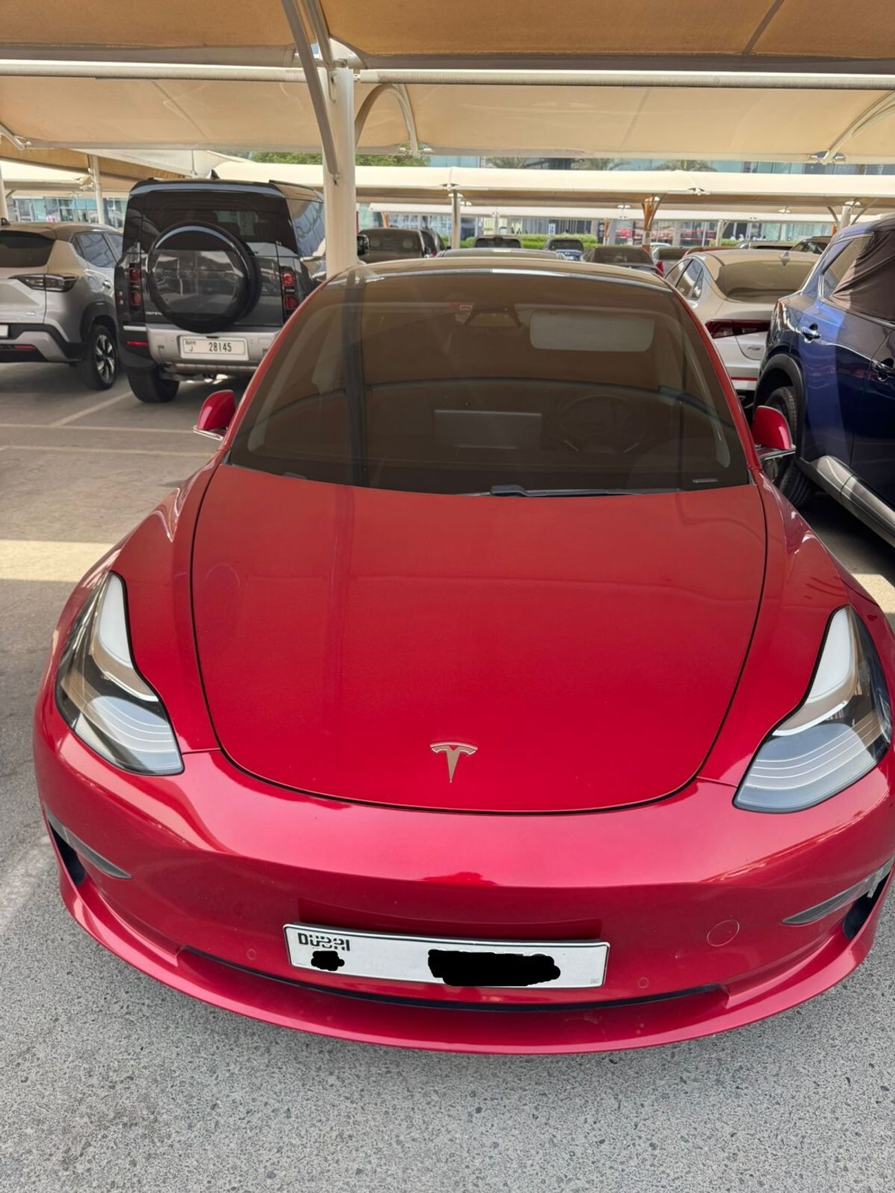 Tesla Model 3 Long Range (AWD)