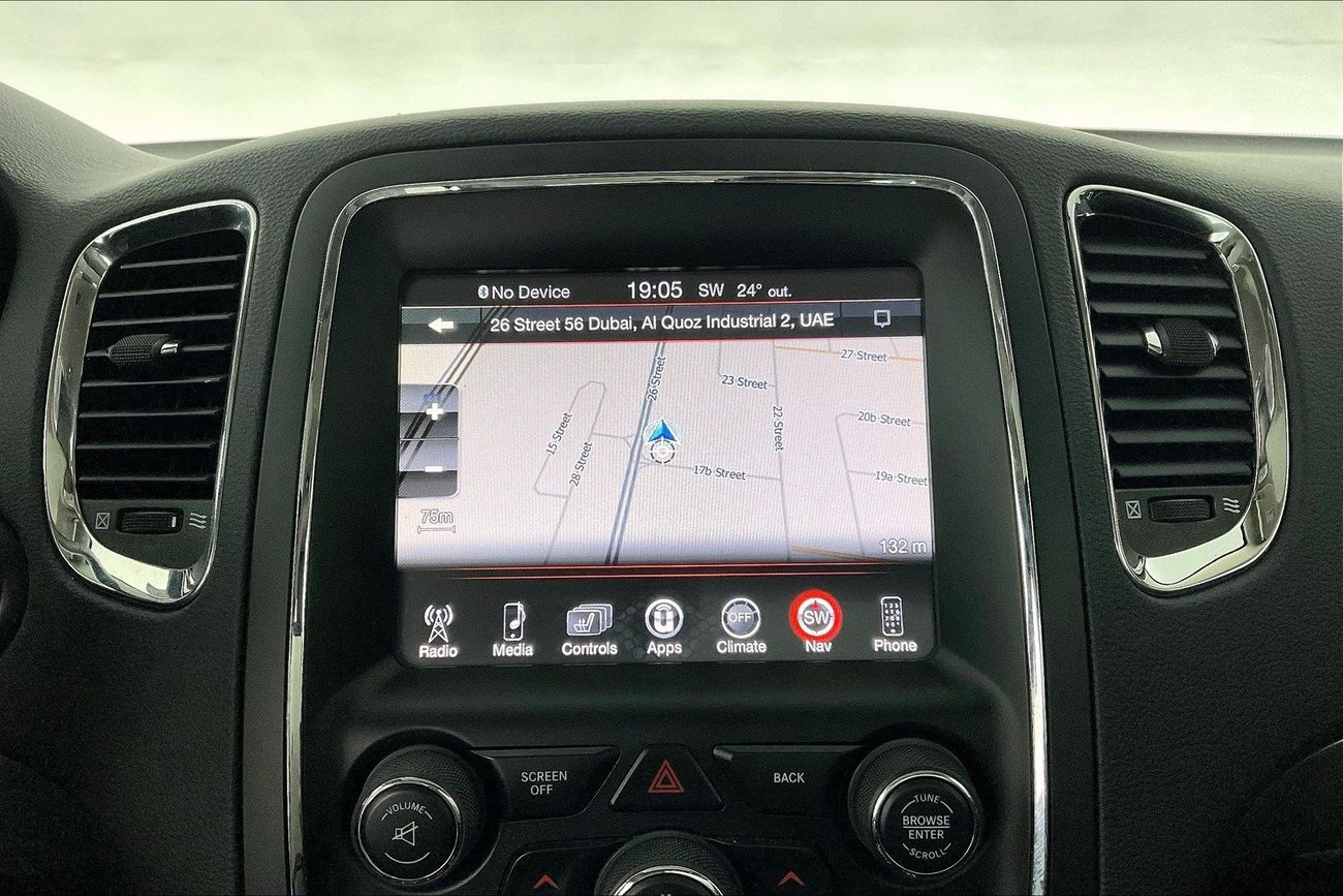 دودج دورانجو GT | شامل الضمان | 0 ﺪﻔﻋﺓ ﺃﻮﻟﻯ