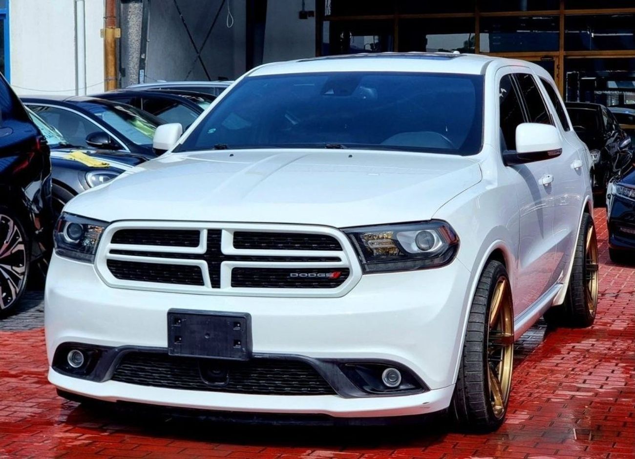 Used Dodge Durango R/T 2015 GCC 2015 for sale in Dubai - 685242