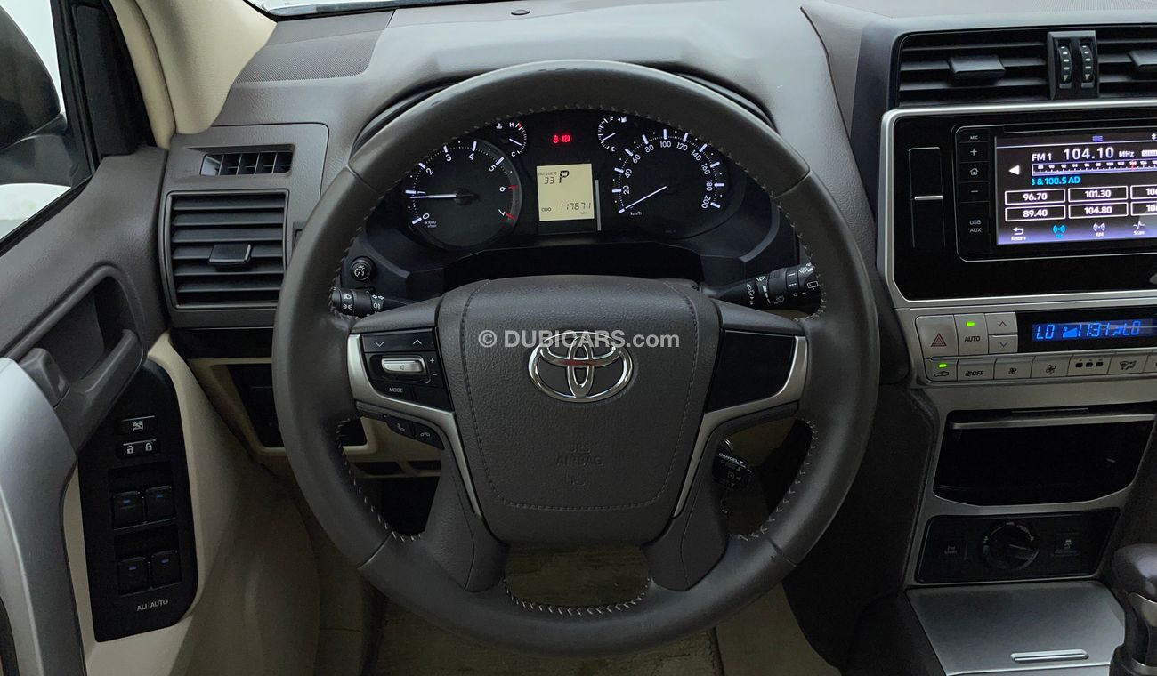 تويوتا برادو GXR 2.7 | بدون دفعة مقدمة | اختبار قيادة مجاني للمنزل