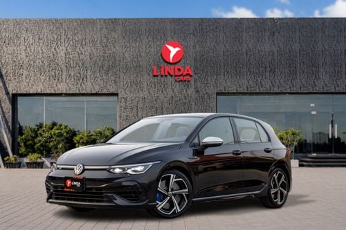 Volkswagen Golf R Line