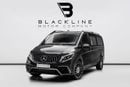 Mercedes-Benz V 250 Std 2.1L 2024 Mercedes V250 Falcon Edition, 2027 Mercedes Warranty + 2030 Service Contract, Low KMs,