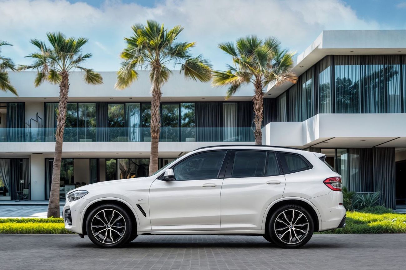 BMW X3 xDrive30i M-Kit | 2,742 P.M | 0% Downpayment | LOW KMS!