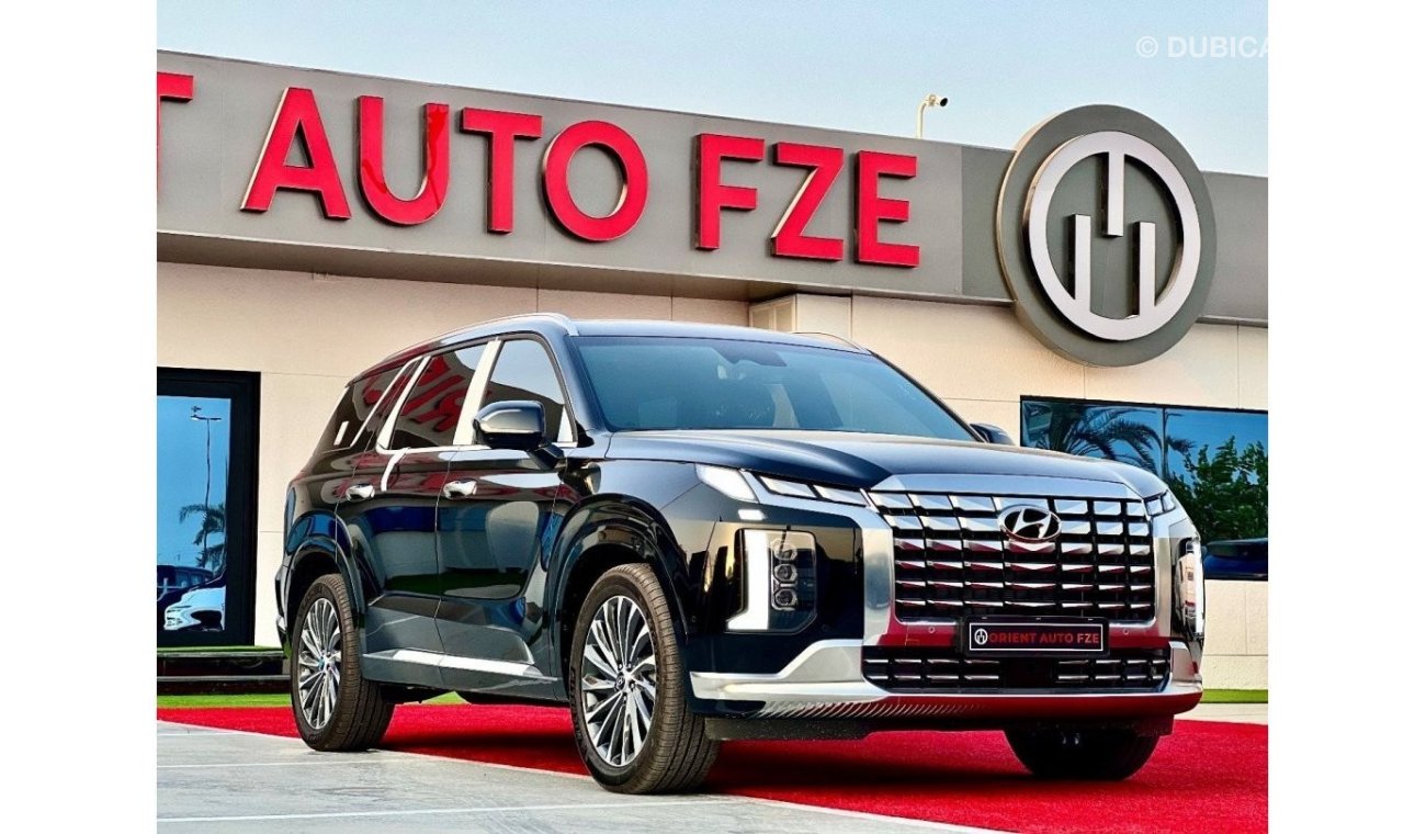 Hyundai Palisade CALLIGRAPHY 3.8L Petrol