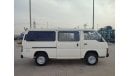 نيسان كارافان VRMGE24-059863 || NISSAN	CARAVAN	1992 DX || SILVER	CC 2700	, DIESEL	KMS 77375,	RHD MANUAL