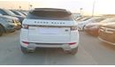 Land Rover Range Rover Evoque Dynamic