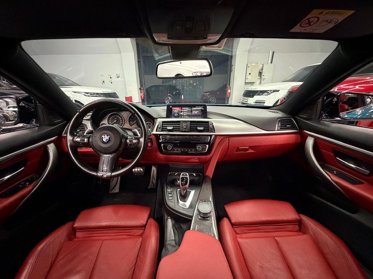 BMW 440i M Sport 3.0L