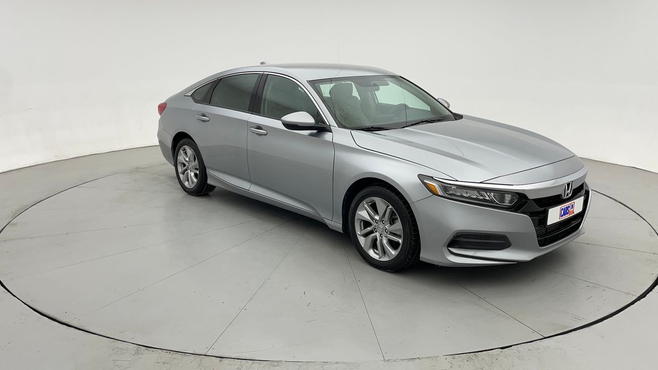 Honda Accord LX 1.5 | Zero Down Payment | Free Home Test Drive