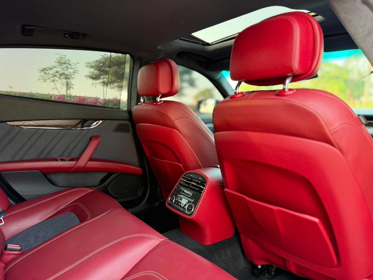 Maserati Quattroporte S Q4 3.0L (410 HP) 1,249 AED Monthly II Maserati Quattroporte SQ4 II 0% Down Payment II Still Under