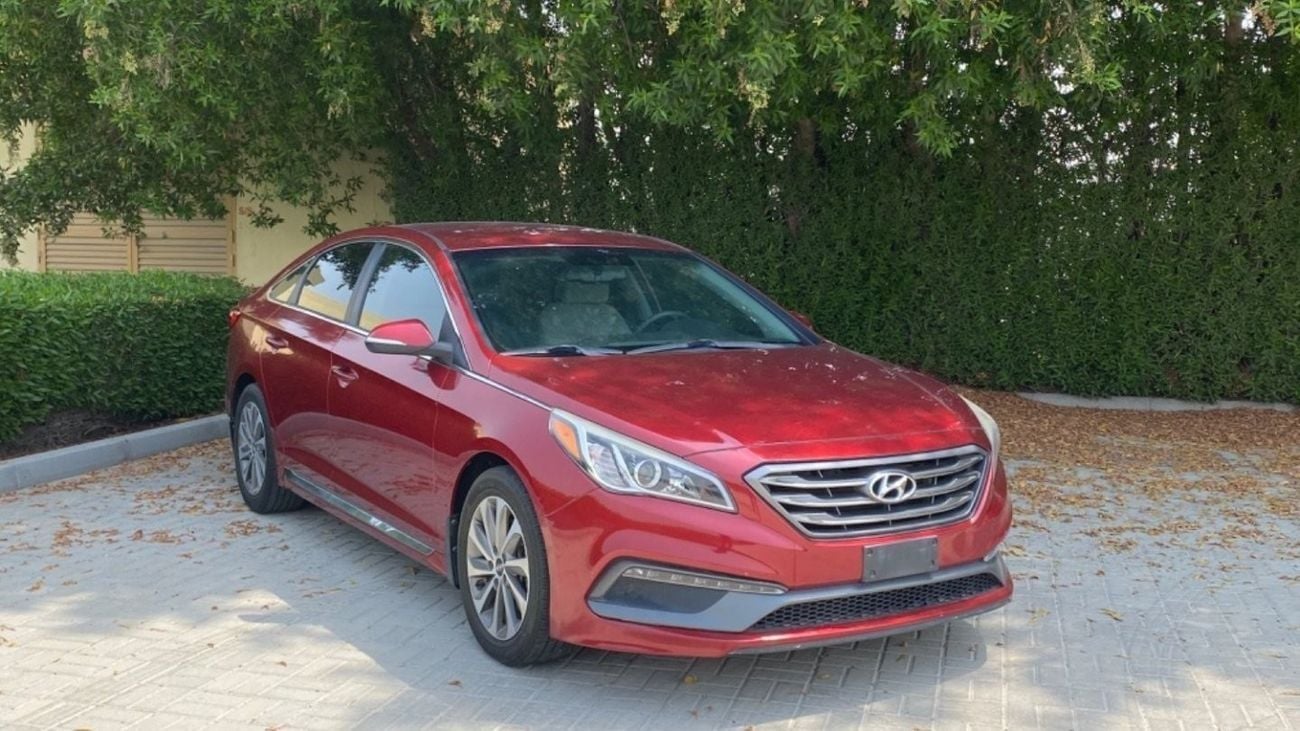 Hyundai Sonata Sport