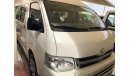 Toyota Hiace Toyota Hiace Highroof 15 seater Diesel, Model:2013. Low mileage