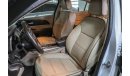 Chevrolet Malibu LTZ 2016 GCC under Warranty with Zero Down-Payment.