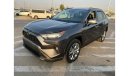 Toyota RAV4 *Offer*2019 Toyota Rav4 Limited Edition Radar & Sensor Full Option+ In Great Condition / EXPORT ONLY