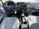 Toyota Land Cruiser Pick Up Toyota LC Pickup 4.0L 2025 AT DC Gray Petrol GCC