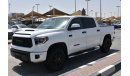 Toyota Tundra TRD PRO / CLEAN TITLE / NO ACCIDENT & PAINT / WITH WARRANTY