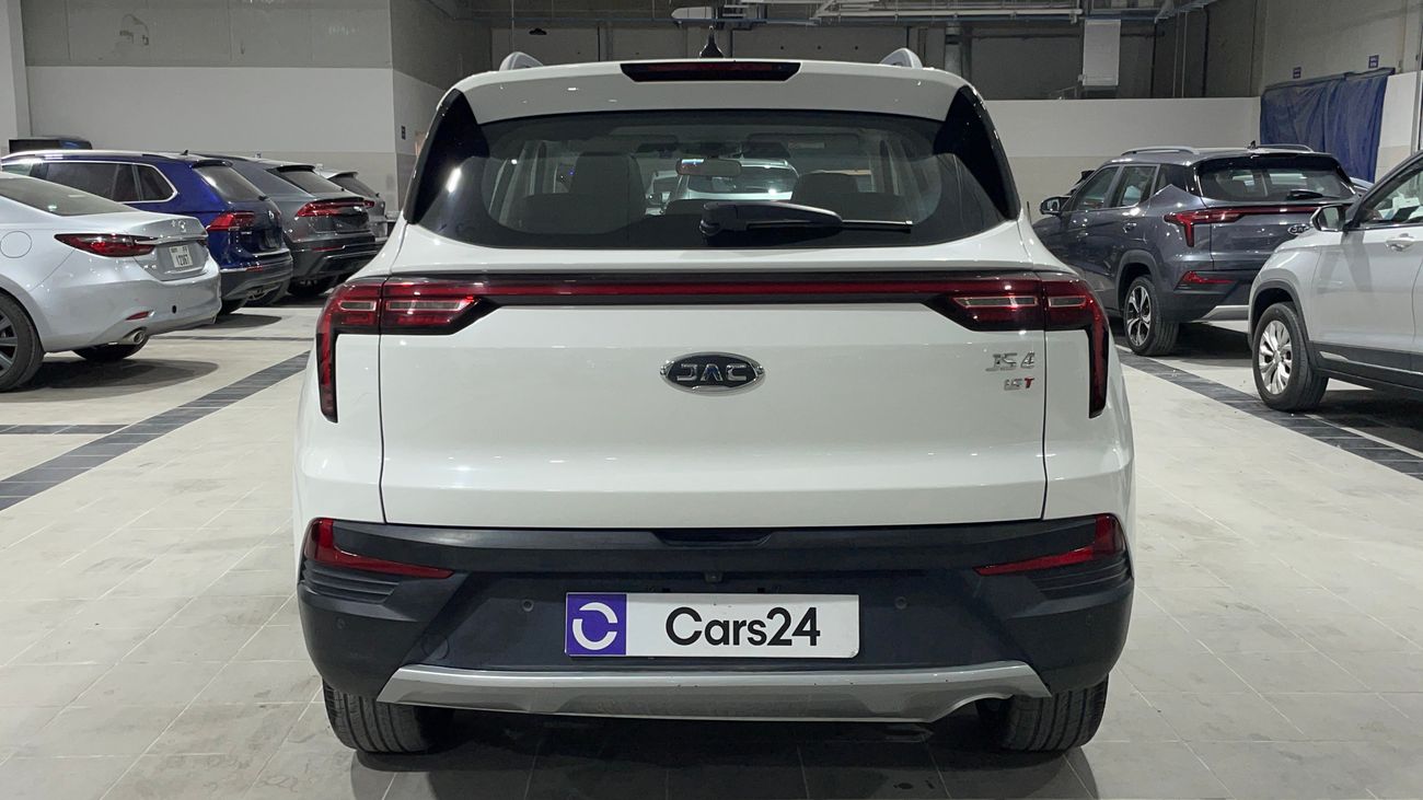 JAC JS4 2023 INTELLIGENT | AED 464/Month | 0 DP | 30 Day Return | Warranty