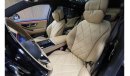 Mercedes-Benz S680 Maybach MerCedes Maybach Virgil Abloh S 680