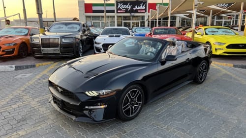 Ford Mustang EcoBoost Premium