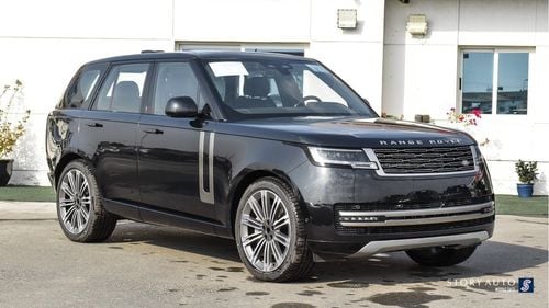 Land Rover Range Rover SE 530PS Auto.(For Local Sales plus 10% for Customs & VAT)