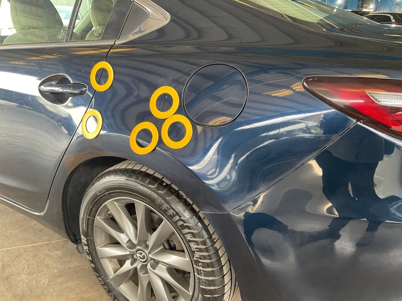 مازدا 6 S | شامل الضمان | 0 ﺪﻔﻋﺓ ﺃﻮﻟﻯ