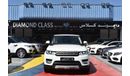 Land Rover Range Rover Sport Range Rover Sport V6  GCC