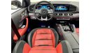 Mercedes-Benz GLE 53 2022 Mercedes Benz GLE 53 AMG Night Package, 2027 Mercedes Gargash Warranty + Service Package, GCC