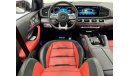 Mercedes-Benz GLE 53 2022 Mercedes Benz GLE 53 AMG Night Package, 2027 Mercedes Gargash Warranty + Service Package, GCC