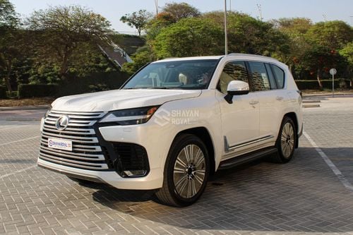 Lexus LX700h 3.5L HEV TWIN TURBO V6 TURBO SPORT 7S MARK LEVINSON | AUTO PARKING, 2026MY